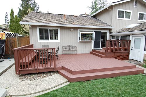 Custom Decks Los Altos Ca M Builders Patio Deck Design M Builders Patio Deck, Deck And Patio Contractors