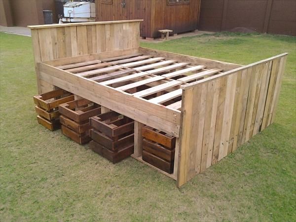 Best 25+ Wood Bed Frames Ideas On Pinterest Bed Frames, Wood Pallet Bed Frame Design - Best 25+ Wood Bed Frames Ideas On Pinterest Bed Frames, Wood
