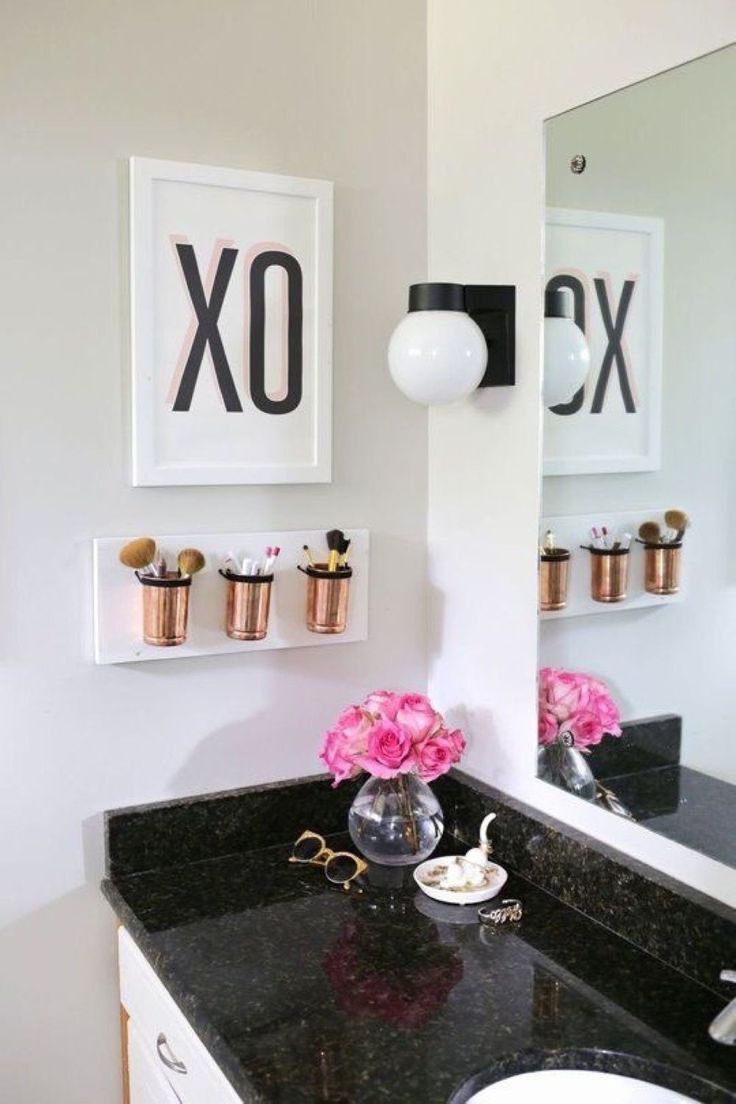 Black,+White,+And+Gold+Bathroom+Decor+Ideas | Apartment In 2019 intended for Mos… – Dreams Black,+White,+And+Gold+Bathroom+Decor+Ideas | Apartment In 2019 intended for Mos… – Dreams