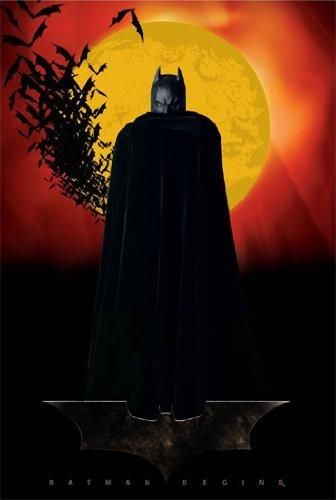 BATMAN LOGO POSTER Rare Hot New 24x36