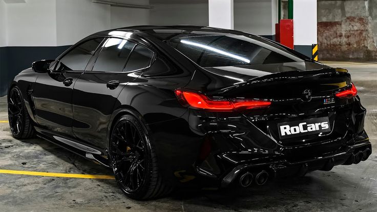 2021 Akrapovic BMW M8 Gran Coupe - ULTRA Performance M8 here! | Bmw