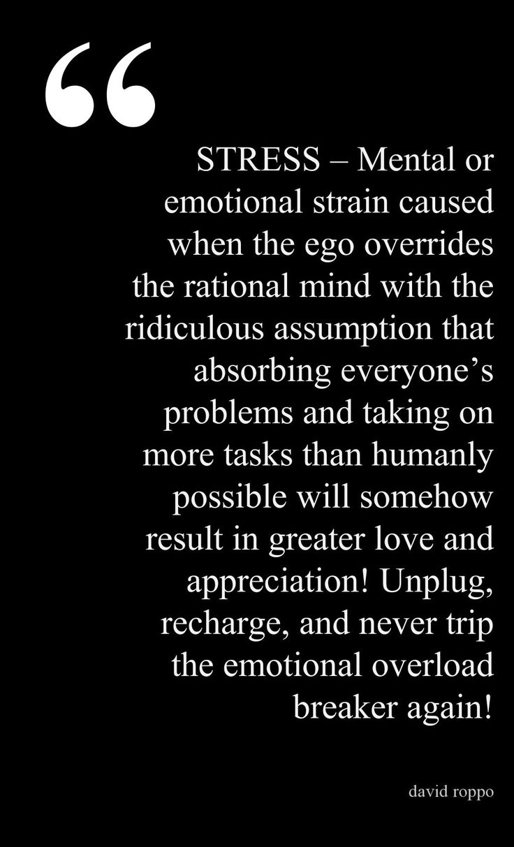 stress is all in the mind Stress and depression depression is all in the mind, there are a whole raft of strategies on this website that can help stress, anxiety and depression. stress is all in the mind Stress and depression depression is all in the mind, there are a whole raft of strategies on this website that can help stress, anxiety and depression.