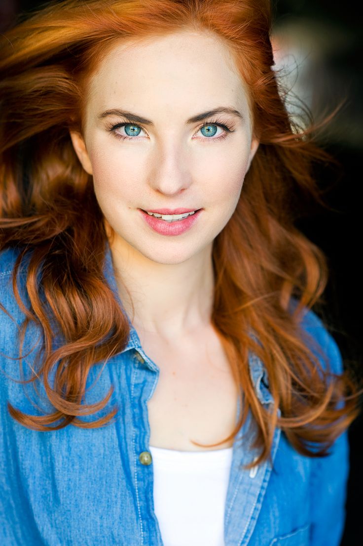 cool headshot ideas