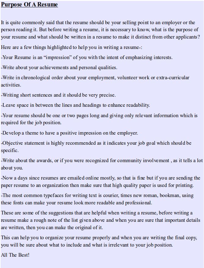61 best HipCv Resume Tips \ Articles images on Pinterest Cover - purpose of a resume 61 best HipCv Resume Tips \ Articles images on Pinterest Cover - purpose of a resume