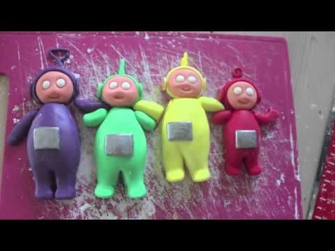 Teletubbies Icing Figures For Cakes Teletubbies Icing Figures For Cakes