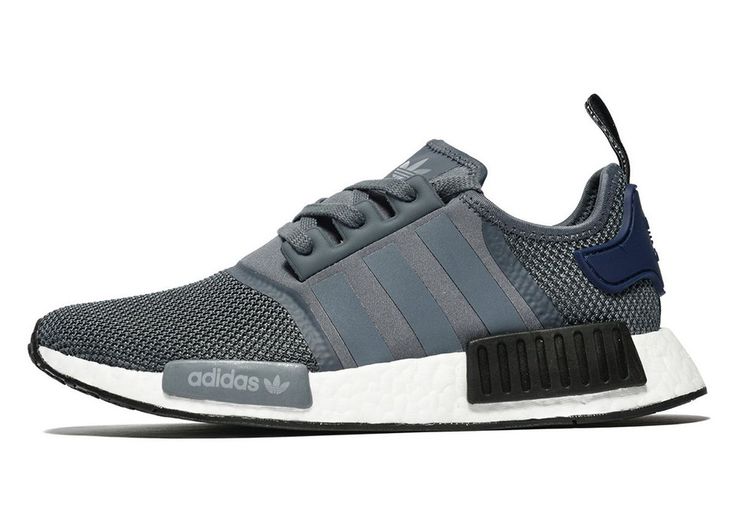 The adidas NMD R1 Georgetown is now available from select retailers featuring a colorway inspired by the Hoyas basketball team.