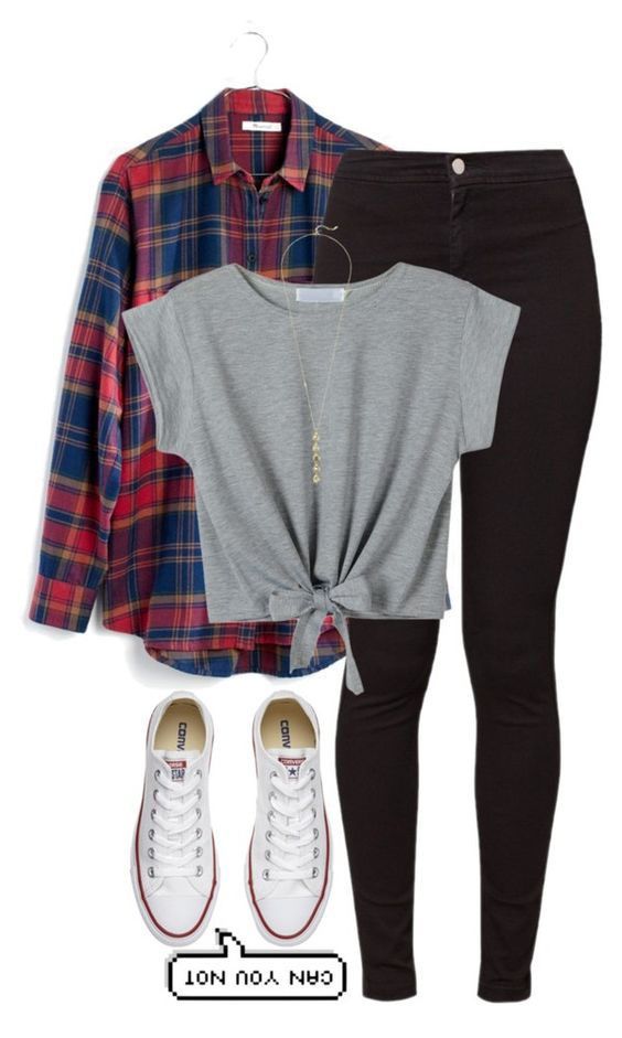 How to Wear Converse to School (35 outfits) #converse #sneakers #school #outfits