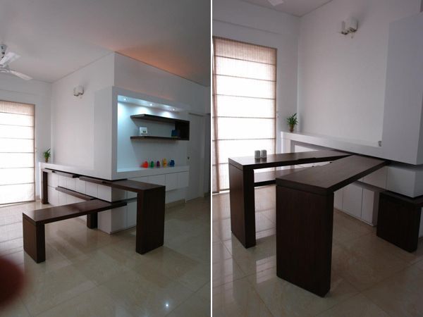 Retractable Table the 25+ best table retractable ideas on pinterest | comptoirs de Retractable Table the 25+ best table retractable ideas on pinterest | comptoirs de