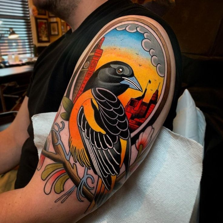 best tattoo artist in harford county md