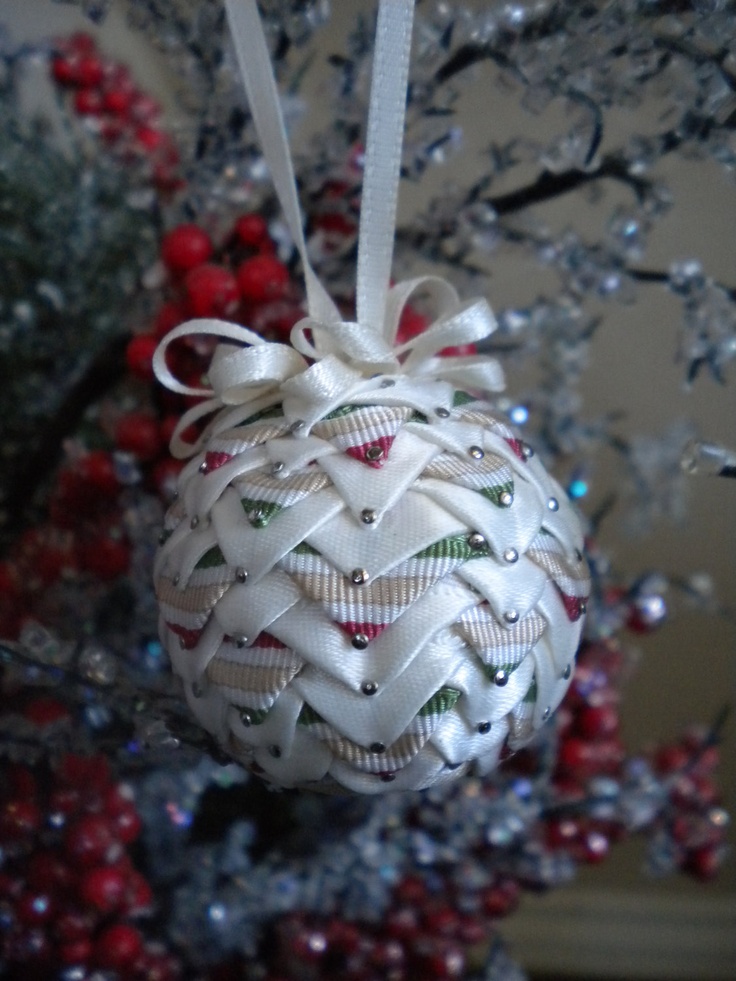 39 best ribbon quilt ornaments images on pinterest 39 best ribbon quilt ornaments images on pinterest