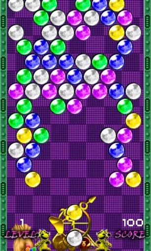 Speed slot bubble safari