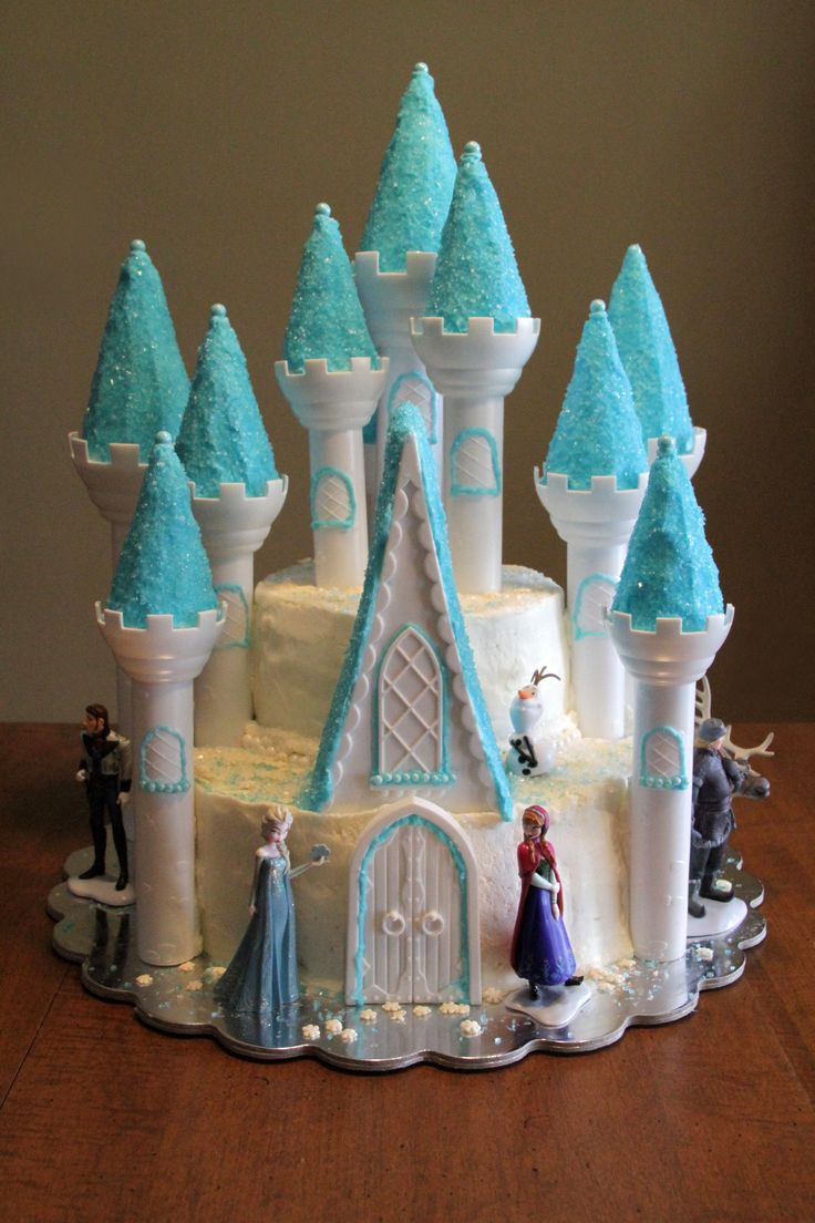 best 20+ frozen castle cake ideas on pinterest | frozen cake best 20+ frozen castle cake ideas on pinterest | frozen cake