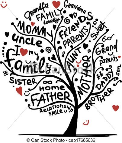 family tree images graphics