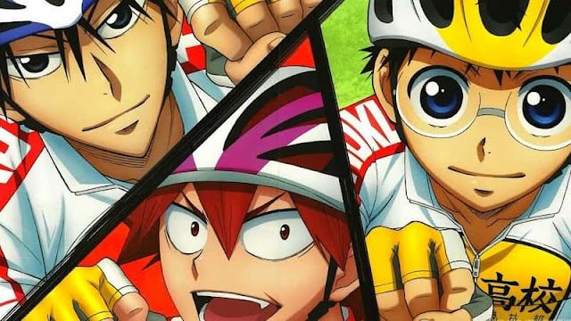 Yowamushi Pedal Season 5 Kapan Rilis Ini Informasi Terupdatenya In 2021 Ilustrasi Manga Jujutsu