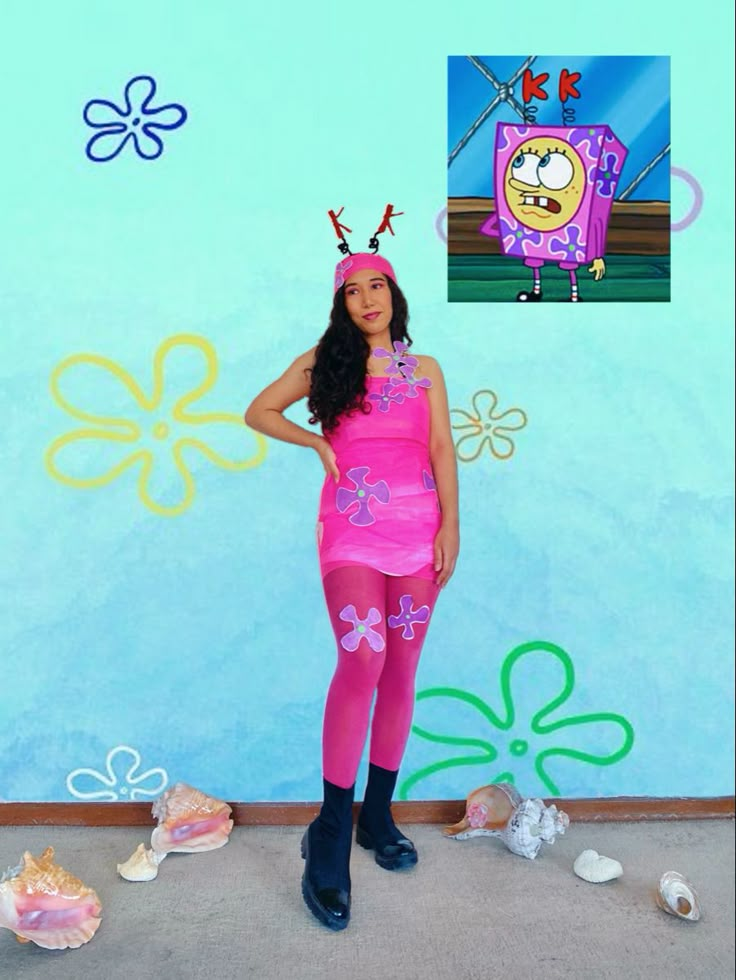 Sponge Bob costume | Spongebob costume, Spongebob outfit, Spongebob ...