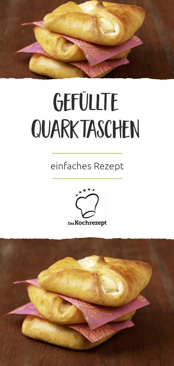 Quarktaschen