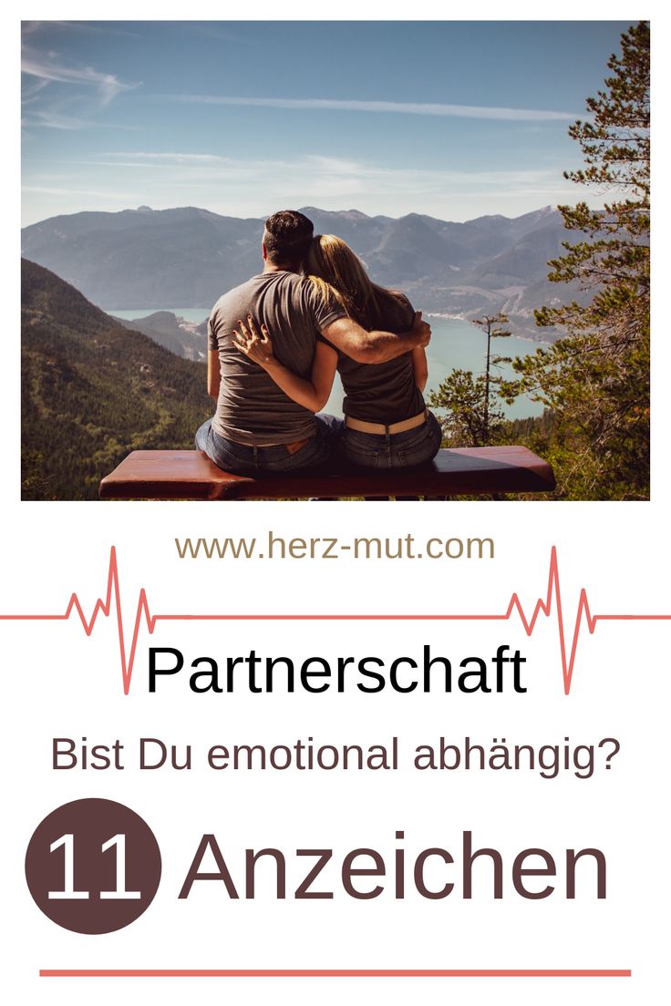 Liebeskummer flirten
