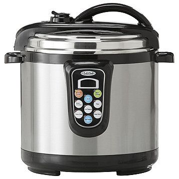 fingerhut gifts pressure cooker chef