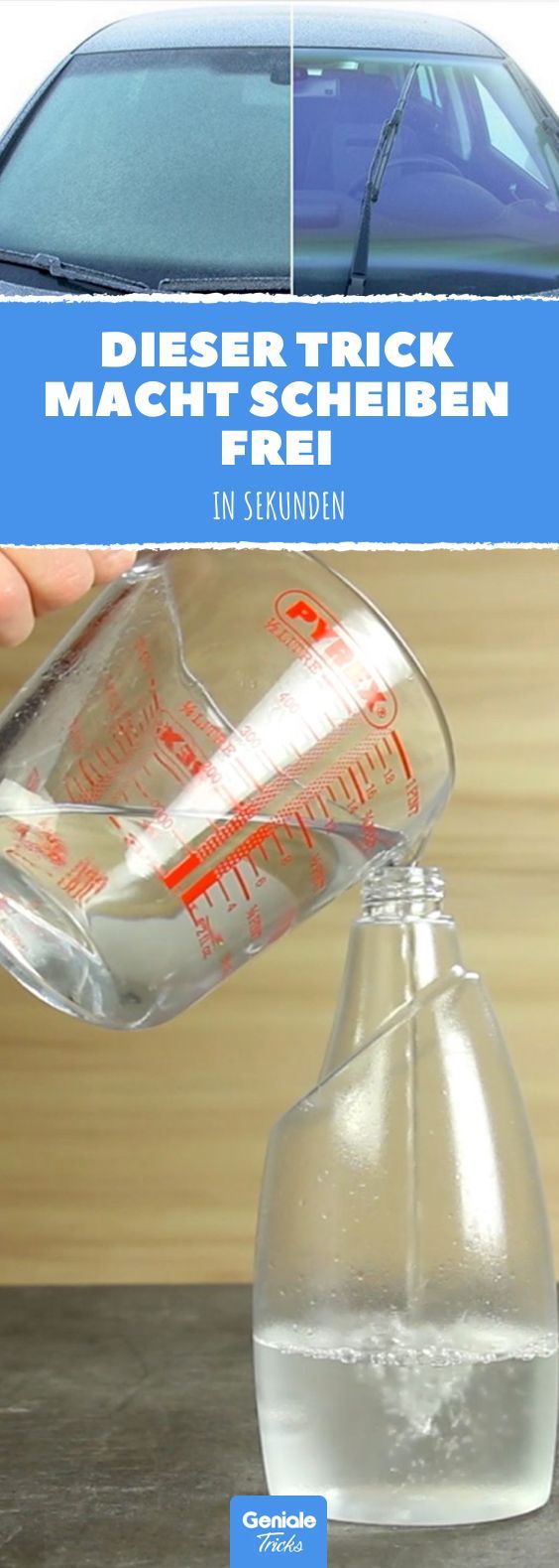 Schmeiß endlich deinen Eiskratzer weg! Dieser Trick ma… – #deinen #dieser #Ei… Schmeiß endlich deinen Eiskratzer weg! Dieser Trick ma… – #deinen #dieser #Ei…
