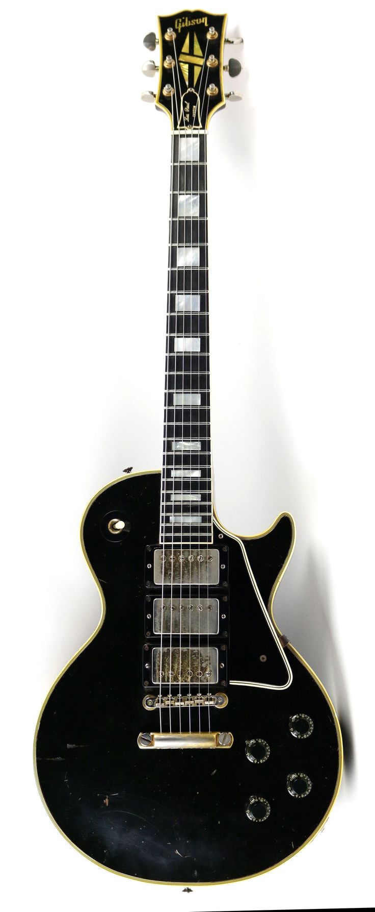 Epiphone custom black beauty deals
