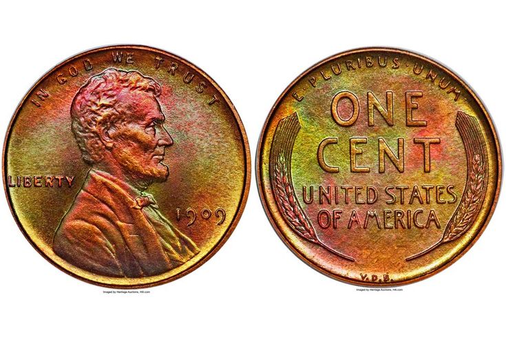 An American One Cent Coin With The Image Of President George Bush On It an-american-one-cent-coin-with-the-image-of-president-george-bush-on-it