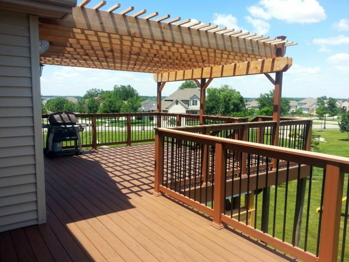 303 best Terrasse und Balkon images on Pinterest - 28 ideen fur terrassengestaltung dach 303 best Terrasse und Balkon images on Pinterest - 28 ideen fur terrassengestaltung dach