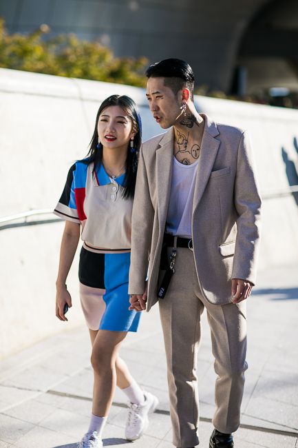 Seoul Fashion Week spring/summer 2019