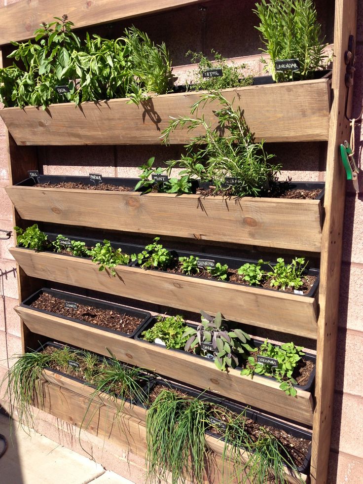Herb Planters 39 best herb wall images on pinterest | herb wall, gardening and Herb Planters 39 best herb wall images on pinterest | herb wall, gardening and