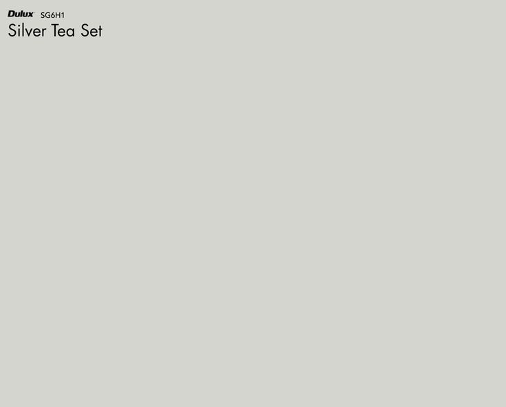 dulux silver tea set in 2019 silver tea set dulux paint dulux kitchen paint colour chart