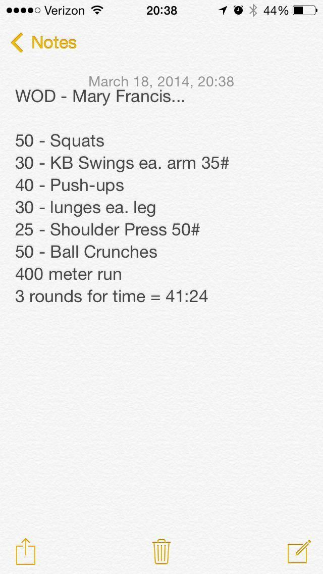 Pin On Crossfit