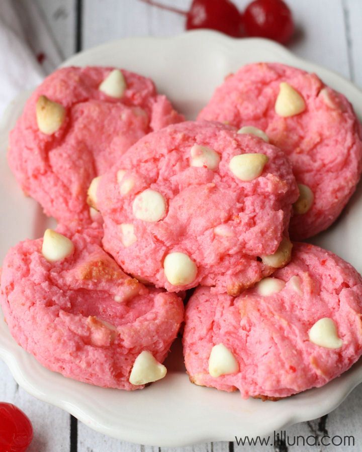 Dark Chocolate And Cherry Cookies Dark Chocolate And Cherry Cookies