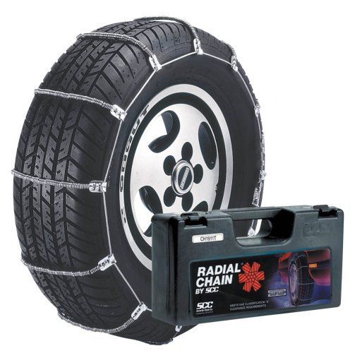 Security Chain Company SC1032 Radial Chain Cable Traction Tire Chain