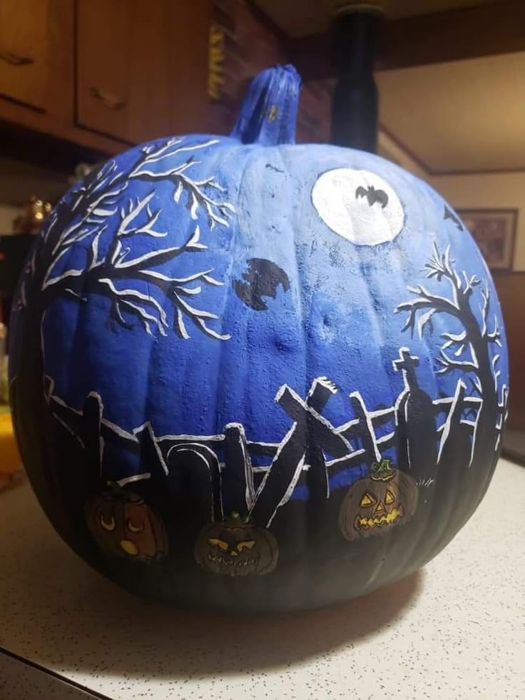 Pin By Jackie Rosenbalm On Painted Pumpkins In 2024 Halloween Pumpkin 2868d5b3a3f4c7cc698e9efb1d8e6f4c