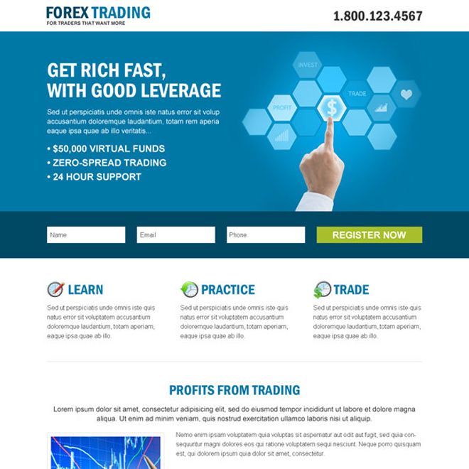 Forex website for sale