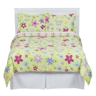 Circo Happy Flower Twin Bedding Circo Happy Flower Twin Bedding