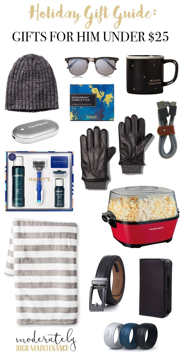 Shopping for the guys can be so hard sometimes! Not to fear, I have rounded up m...