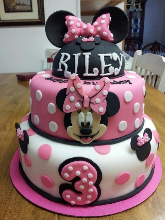 Mickey Minnie Cake Ideas Mickey Minnie Cake Ideas