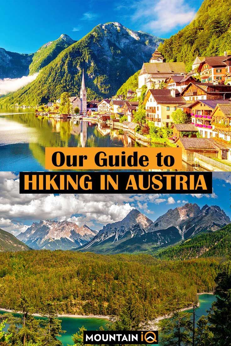 Hiking In Austria – The Complete Guide (With Videos)