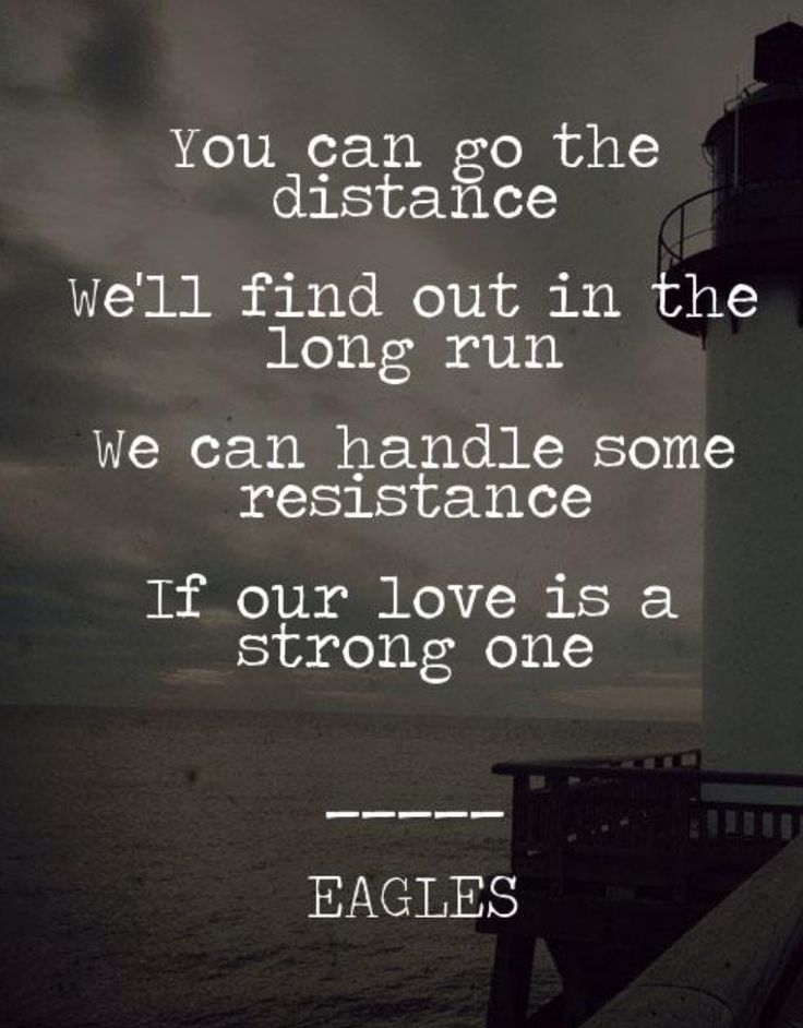Lyrics To The Long Run By The Eagles The Long Run | Eagles | Eagles lyrics, Lyrics and chords, Lyrics