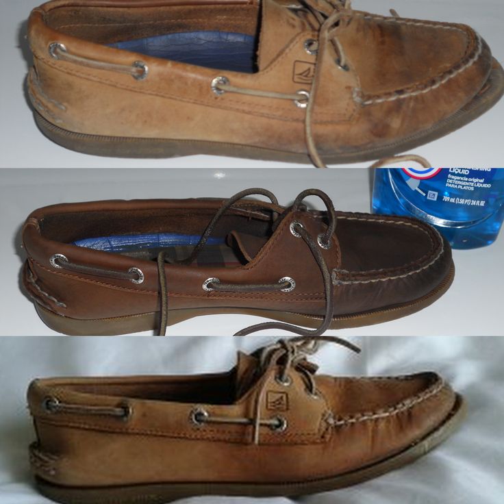 How To Wash White Sperrys | vlr.eng.br