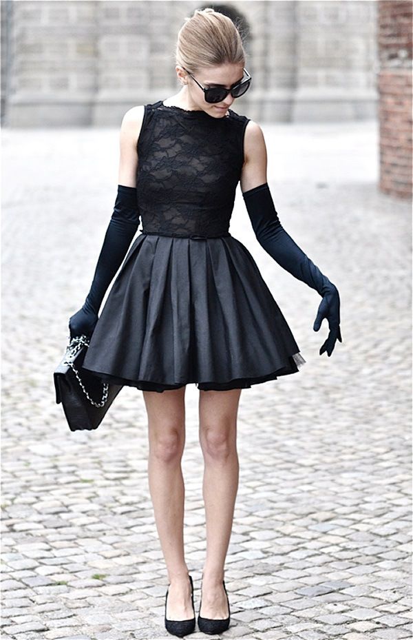 7 ways to wear your lbd on halloween fashion girls formal halloween costume