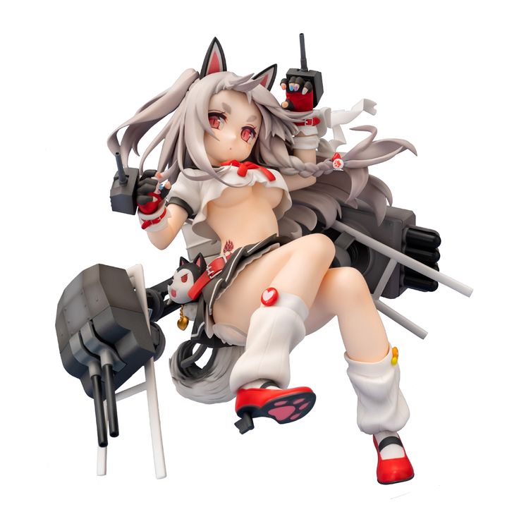アズールレーン 夕立 艤装 夕立 ユニオン アズールレーン 夕立 艤装 夕立 ユニオン