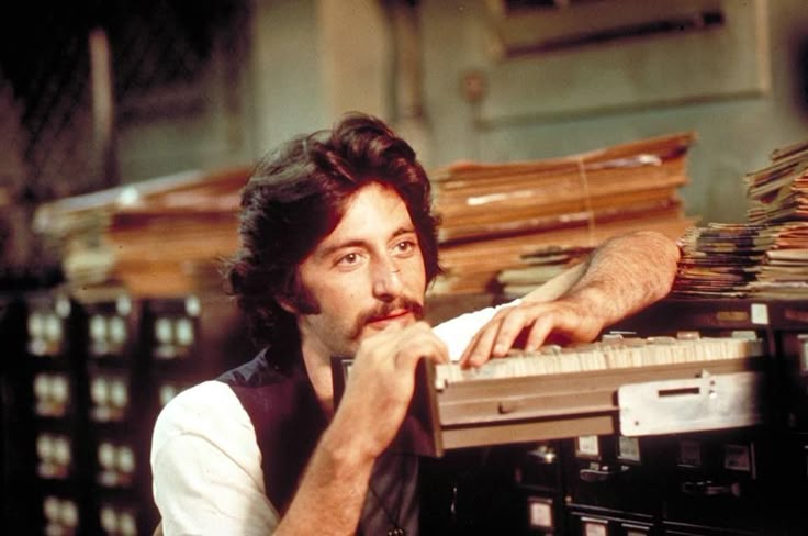 al pacino in serpico (1973) | Al pacino, Hollywood legends, Imaginary