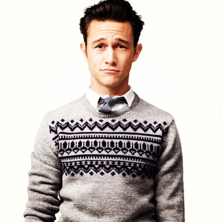 Image result for joseph gordon levitt sweater