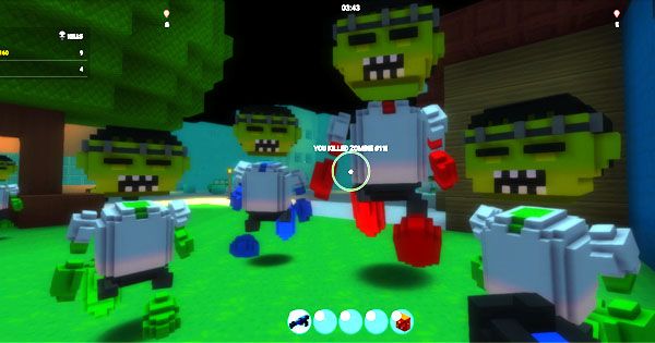 Zombiepocalypse Free Online Game Free Online Games Latest Games Games