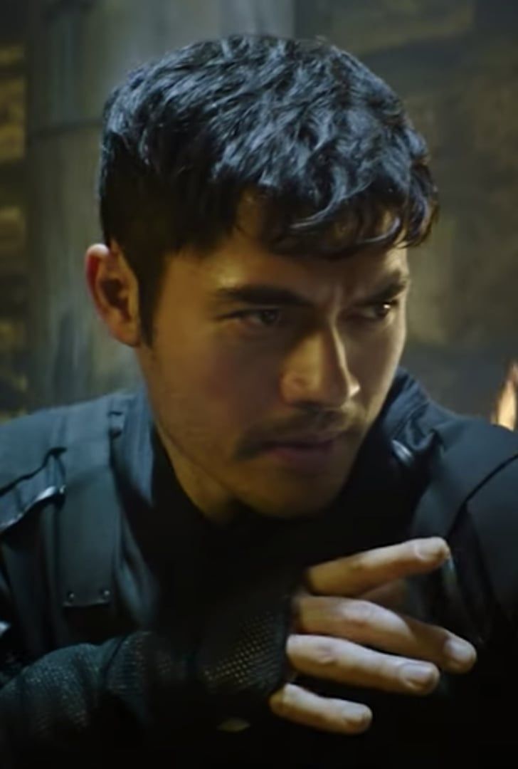 Watch Henry Golding S Snake Eyes G I Joe Origins Trailer In 2021 Snake Eyes Gi Joe Henry Golding Snake Eyes