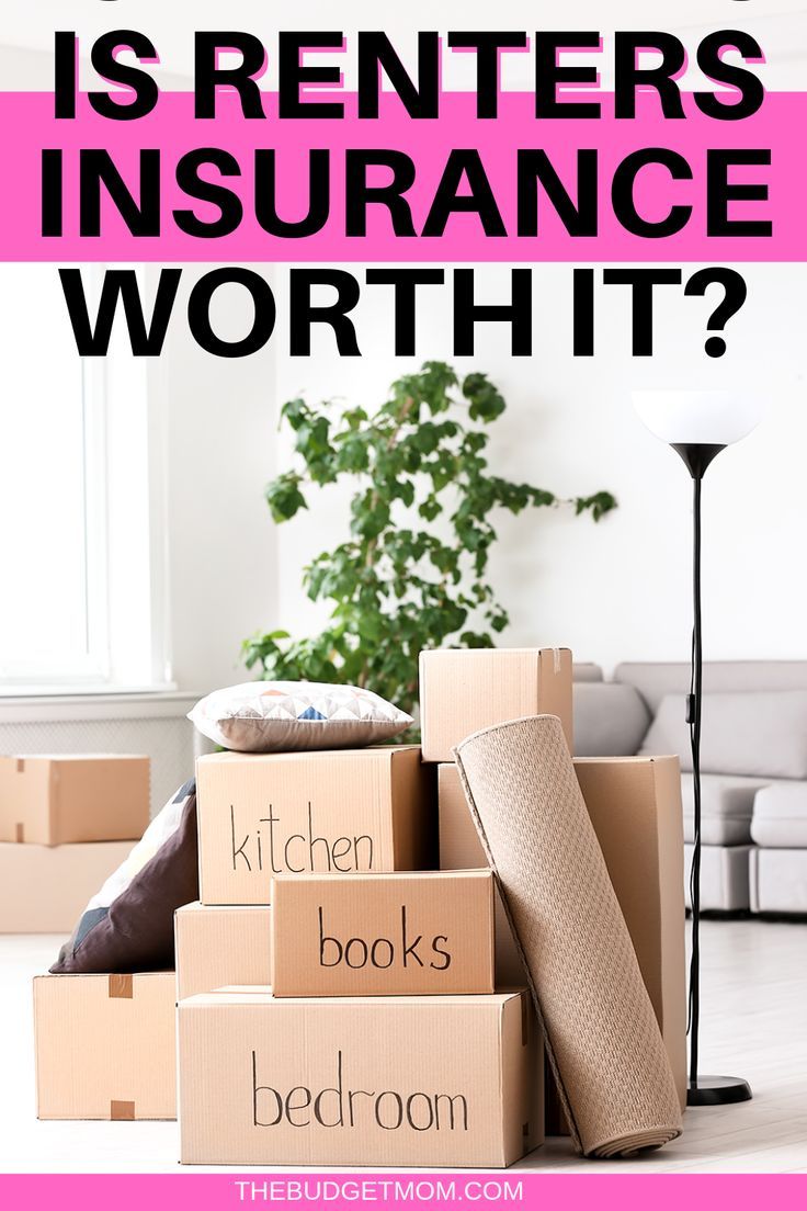 Is Renters Insurance Worth It In 2020 Renters Insurance