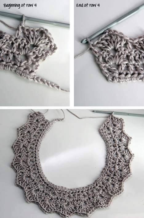 Bluse Ausschnitt Lace Making – m-visible.com / … Bluse Ausschnitt Lace Making – m-visible.com / …