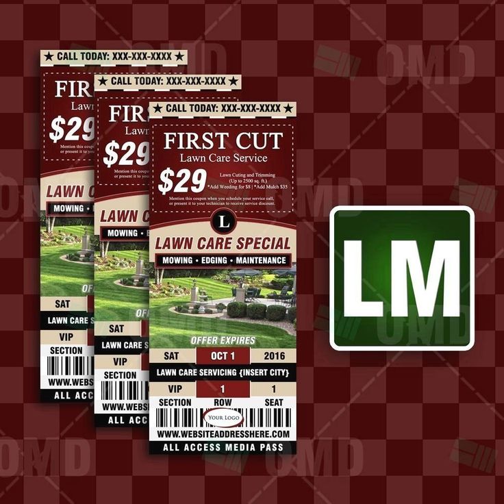 Pin on lawn care business cards Pin on lawn care business cards