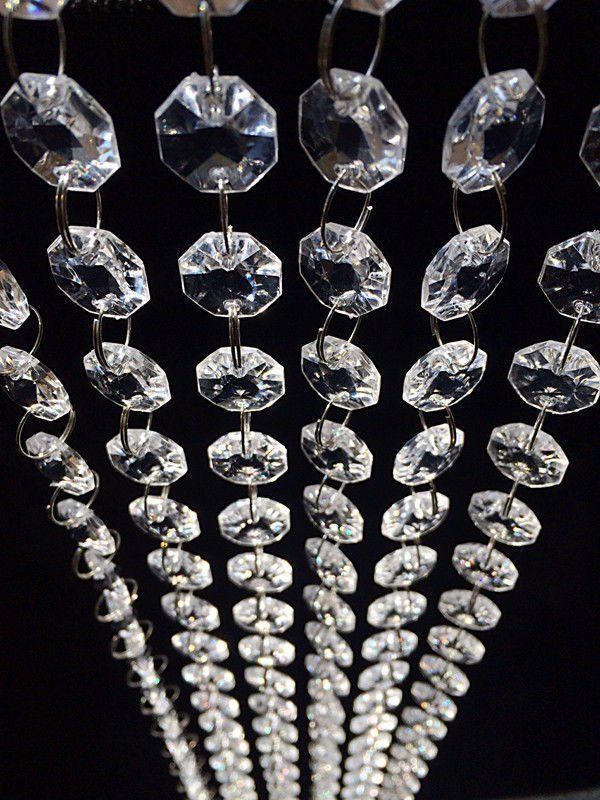 Crystal Bead Garland Decorations Flash S Up To 54 Off Editorialelpirata Com Crystal Bead Garland Decorations Flash, Beaded Crystal Chandelier Garland